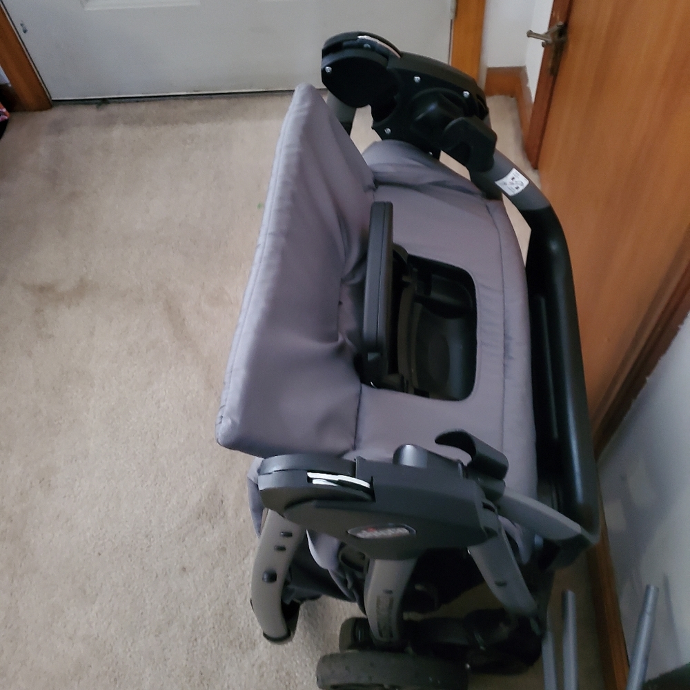 Stroller base